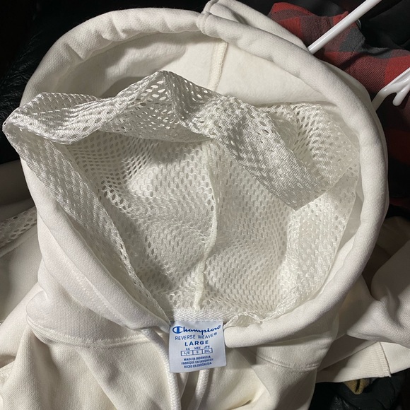 Champion sweatshirt hoodie - Picture 3 of 5